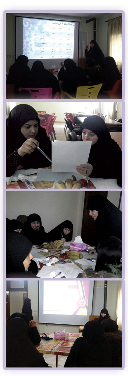ورش تدريبية